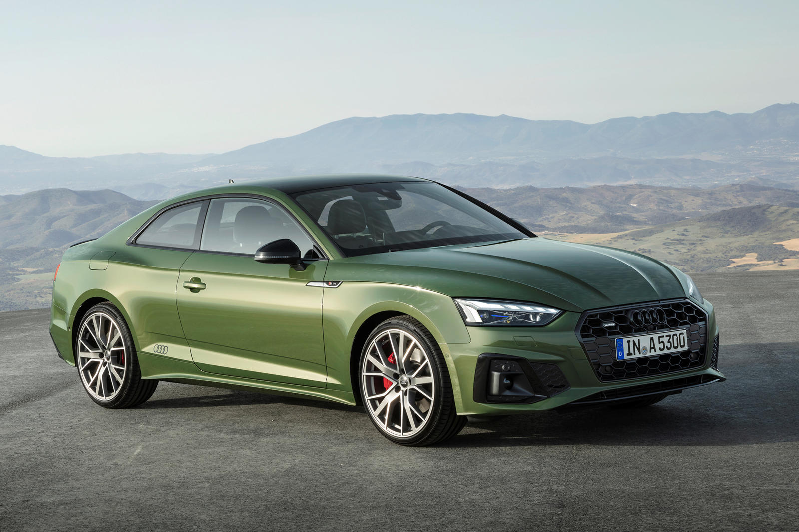2023 Audi A5 Coupe Review, Pricing, New A5 Coupe Models