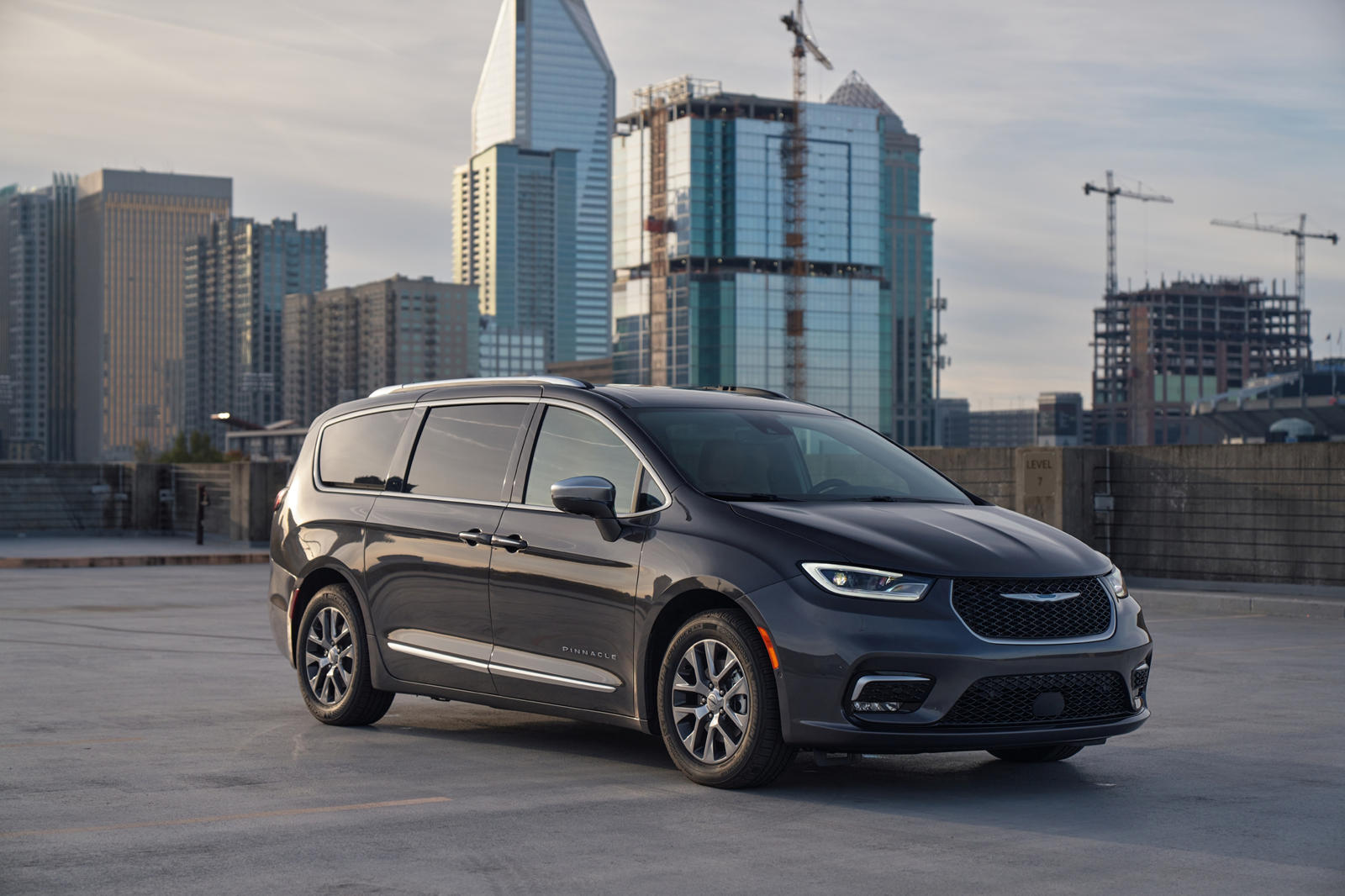 2023 Chrysler Pacifica Hybrid: Review, Trims, Specs, Price, New