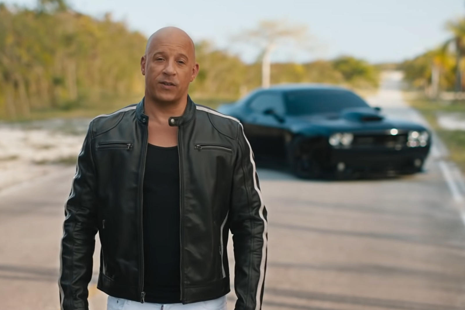 Vin Diesel Teases Title Of Fast & Furious 10