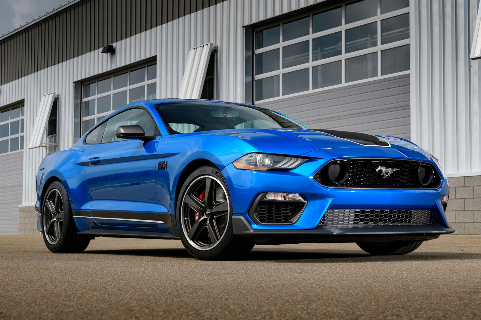 2024 Ford Mustang Configurator