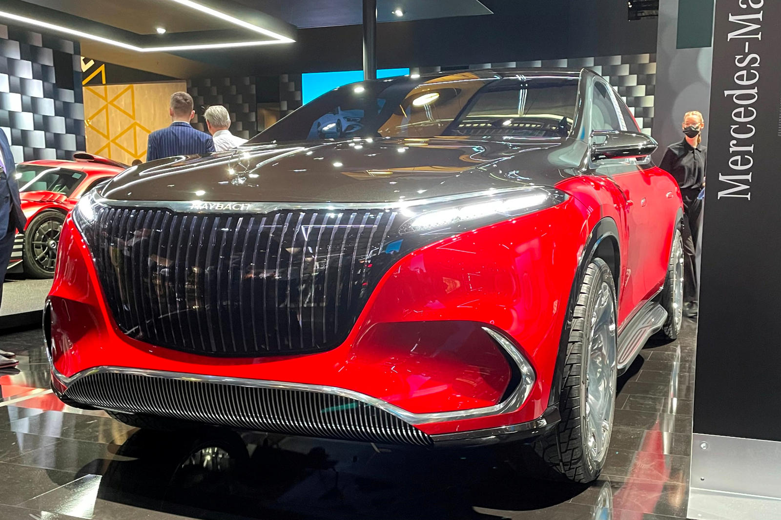 2023 Mercedes-Maybach EQS SUV: Review, Trims, Specs, Price, New