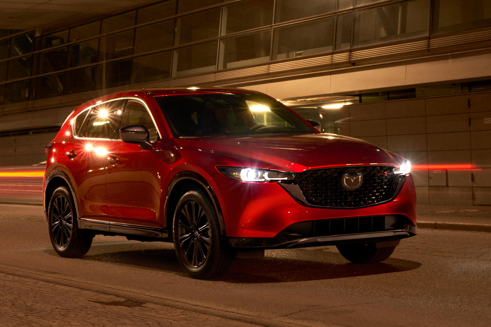 2024 Mazda CX-5 Review, Pricing | New CX-5 SUV Models | CarBuzz