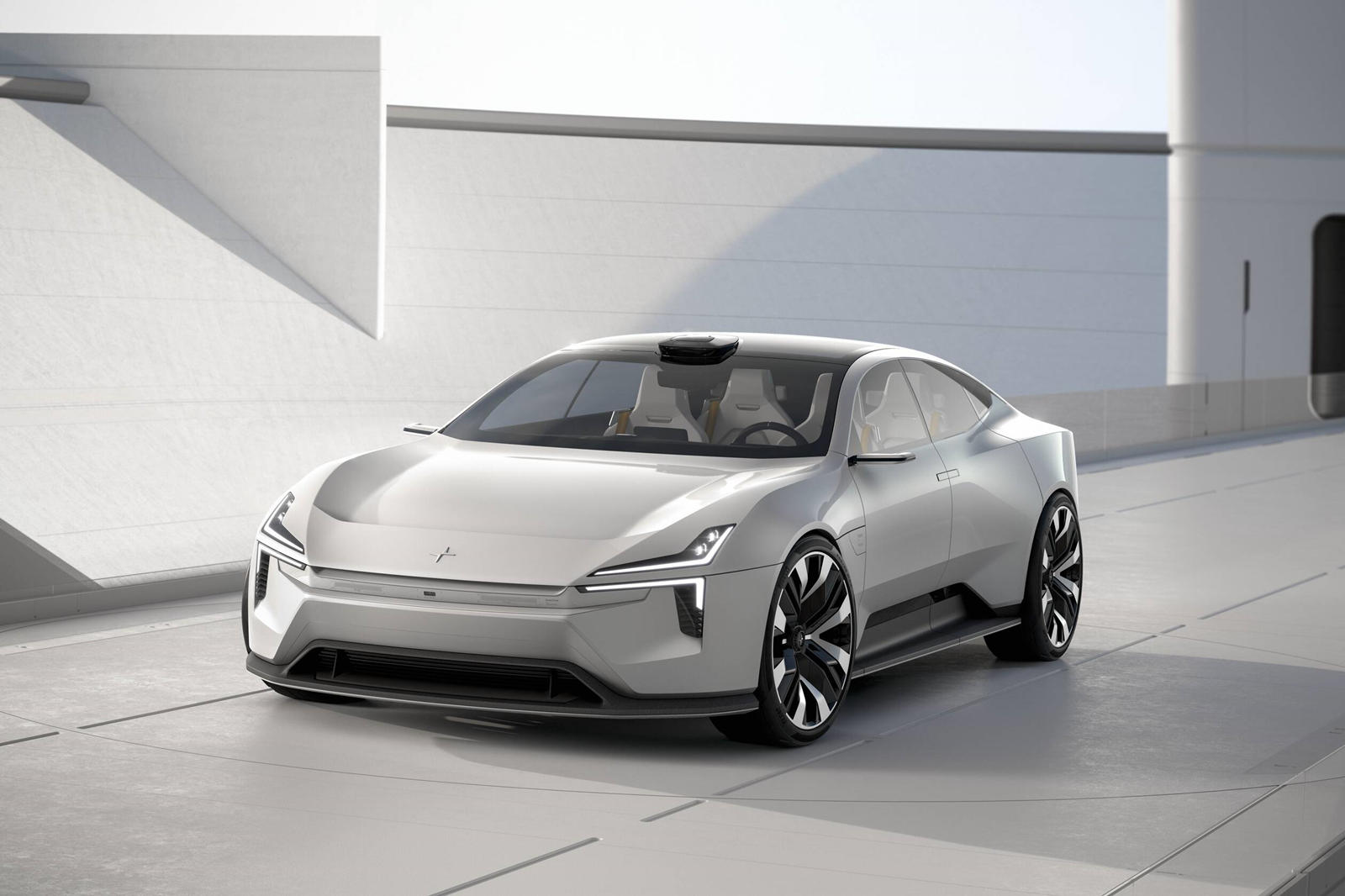 Luxury Electric Cars Coming in 2023 From Lexus, Polestar, Lucid