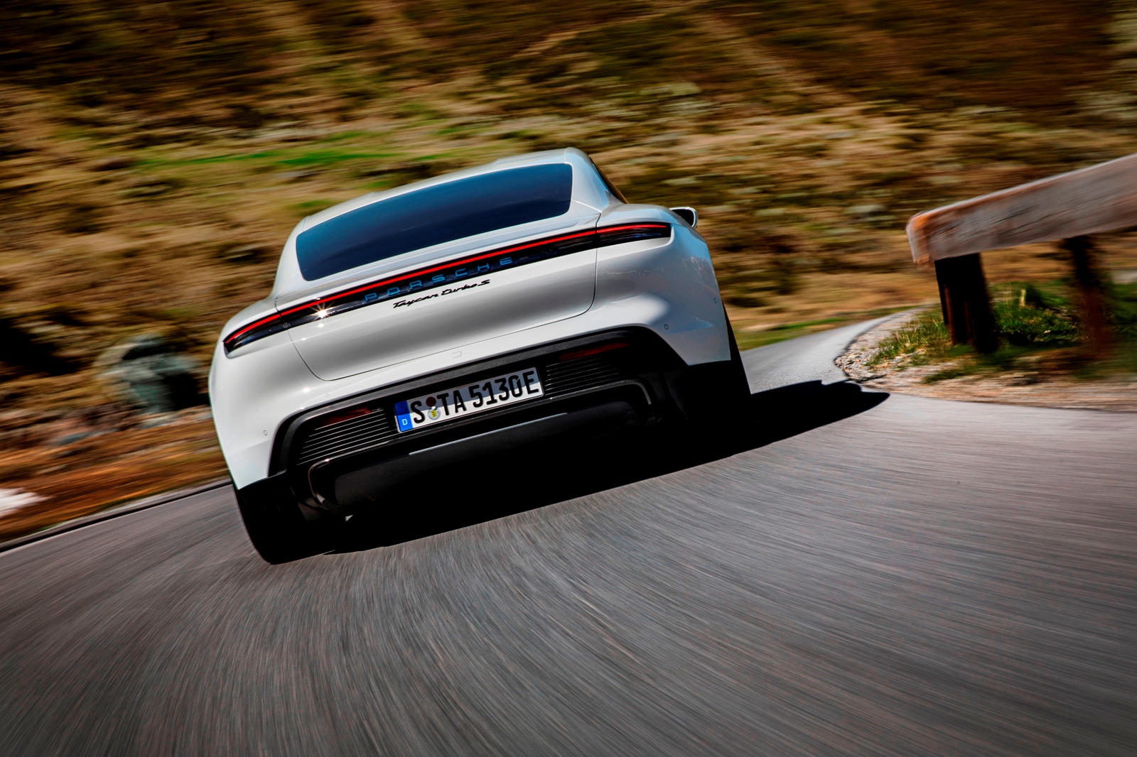 photo of Porsche Taycan Continues Sales Hot Streak image