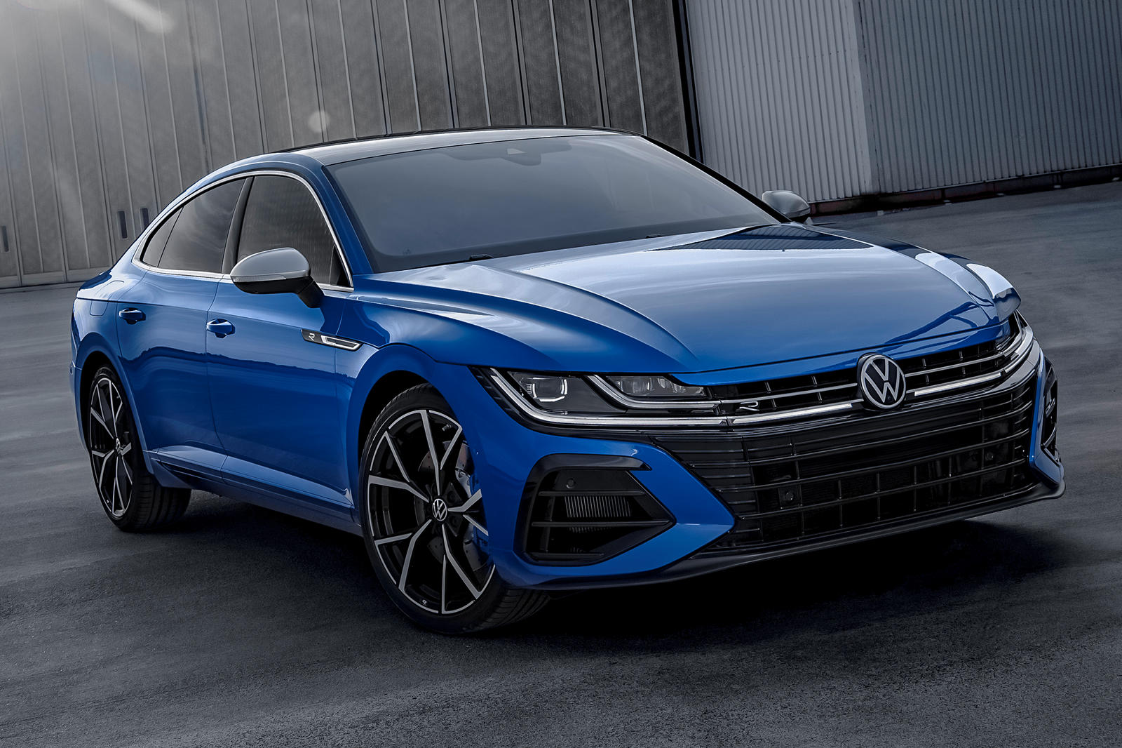 SCOOP: The Gorgeous Volkswagen Arteon R Is Coming To The US
