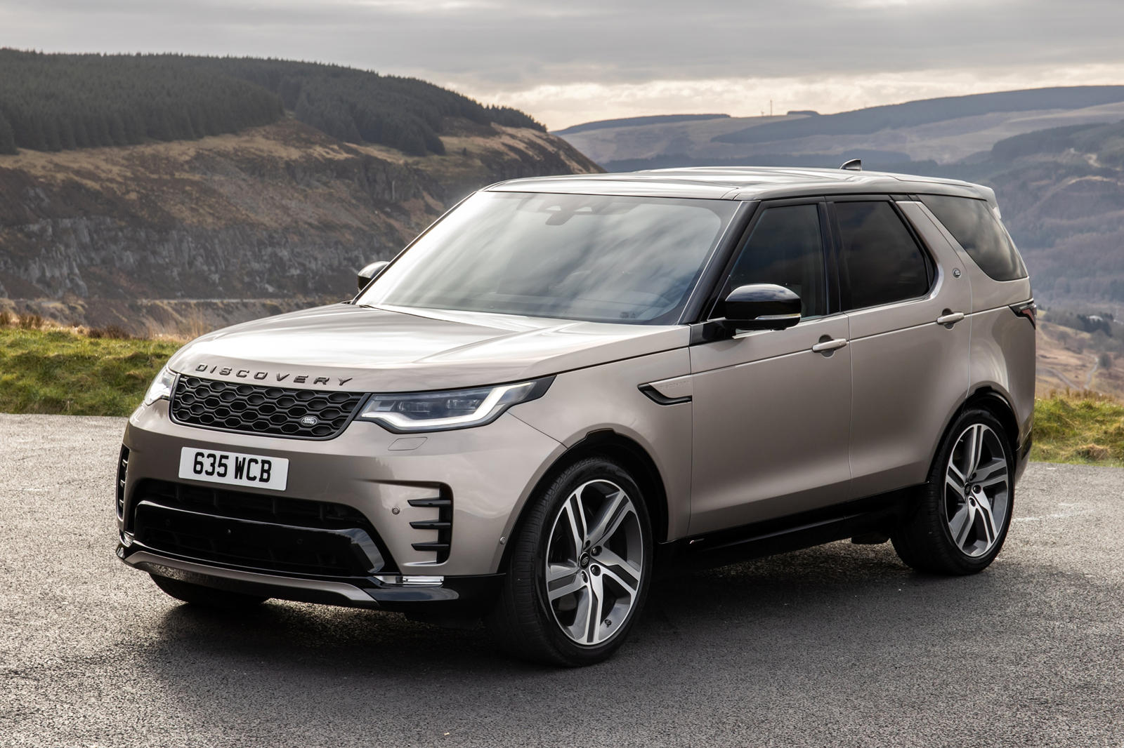 2020 Land Rover Discovery Sport Ratings, Pricing, Reviews and