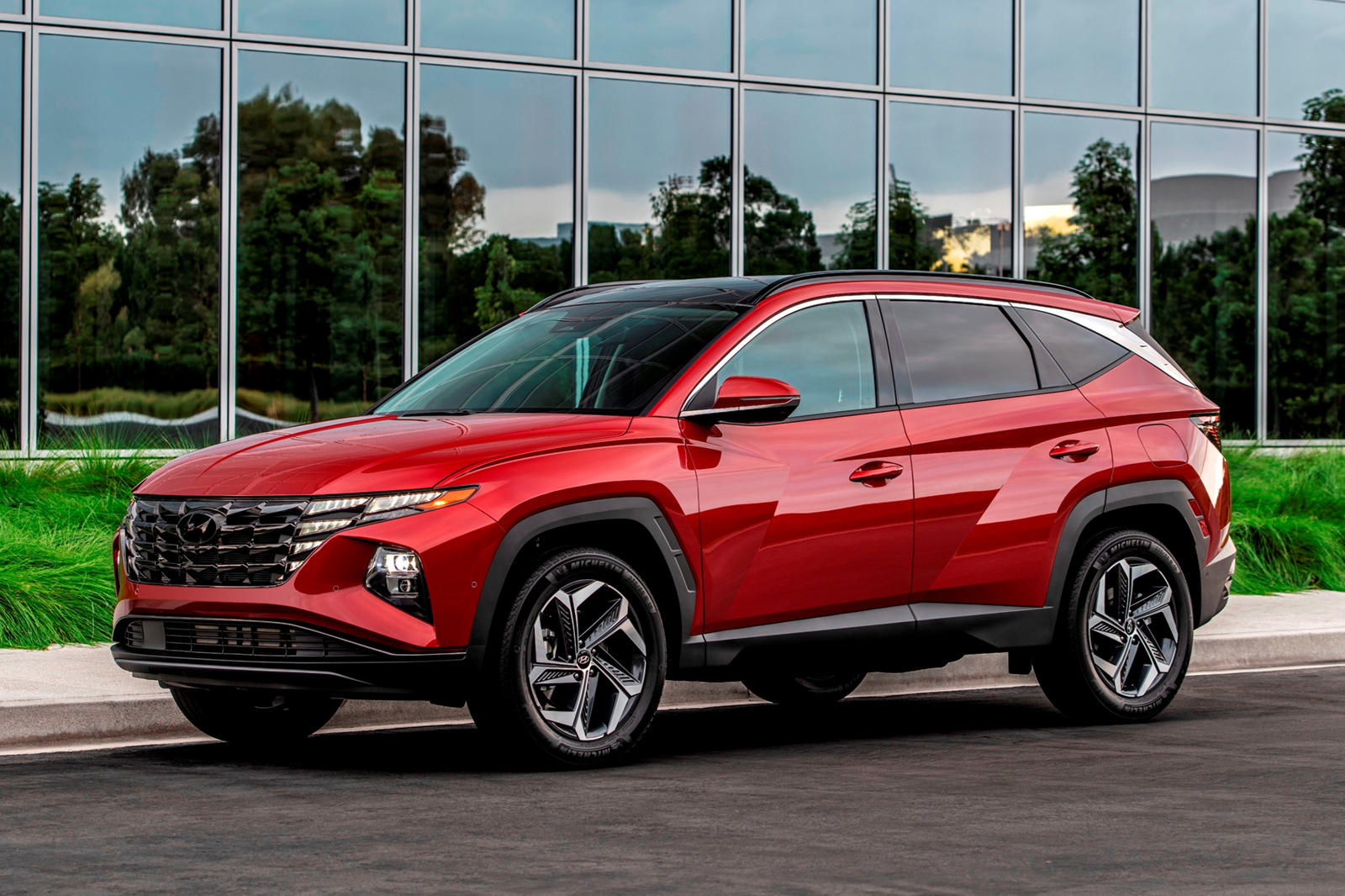 2022 Hyundai Tucson Limited AWD Review