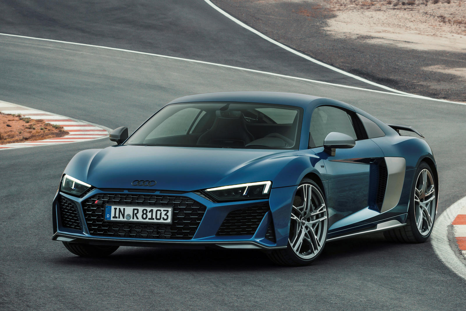 2021 Audi R8 Review, Pricing, and Specs