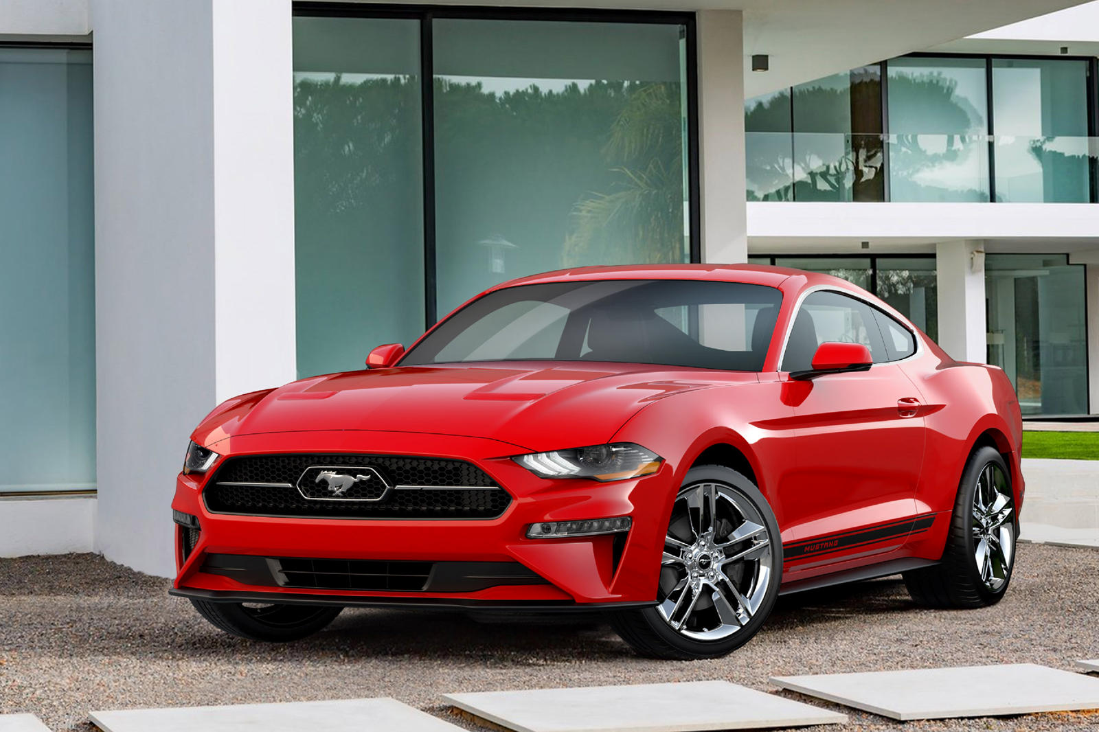 2022 Ford Mustang Coupe: Review, Trims, Specs, Price, New Interior  Features, Exterior Design, and Specifications