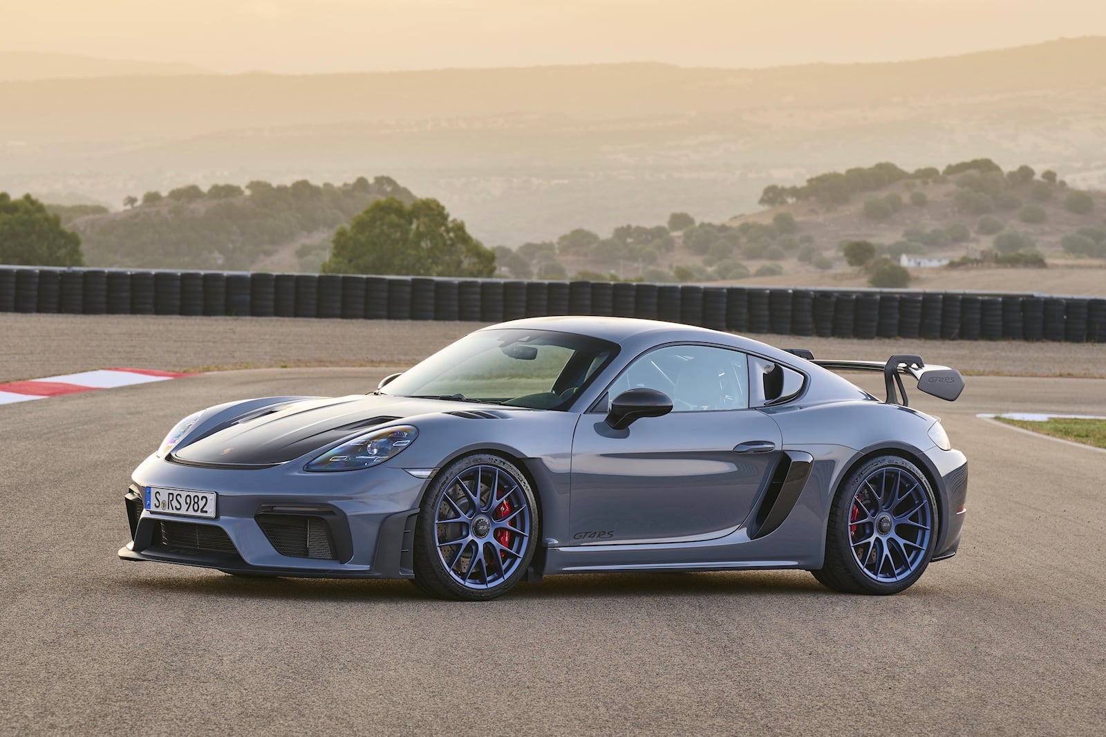 Used 2023 Porsche 718 Cayman GT4 RS For Sale Near Me CarBuzz