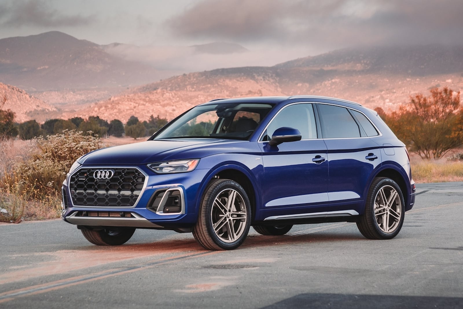 2024 Audi Q5 Prices, Reviews, and Pictures