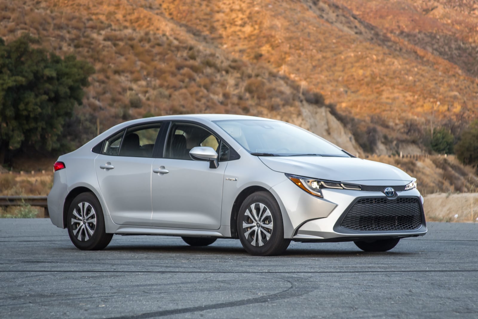 2023 Toyota Corolla Hybrid Review and Test Drive