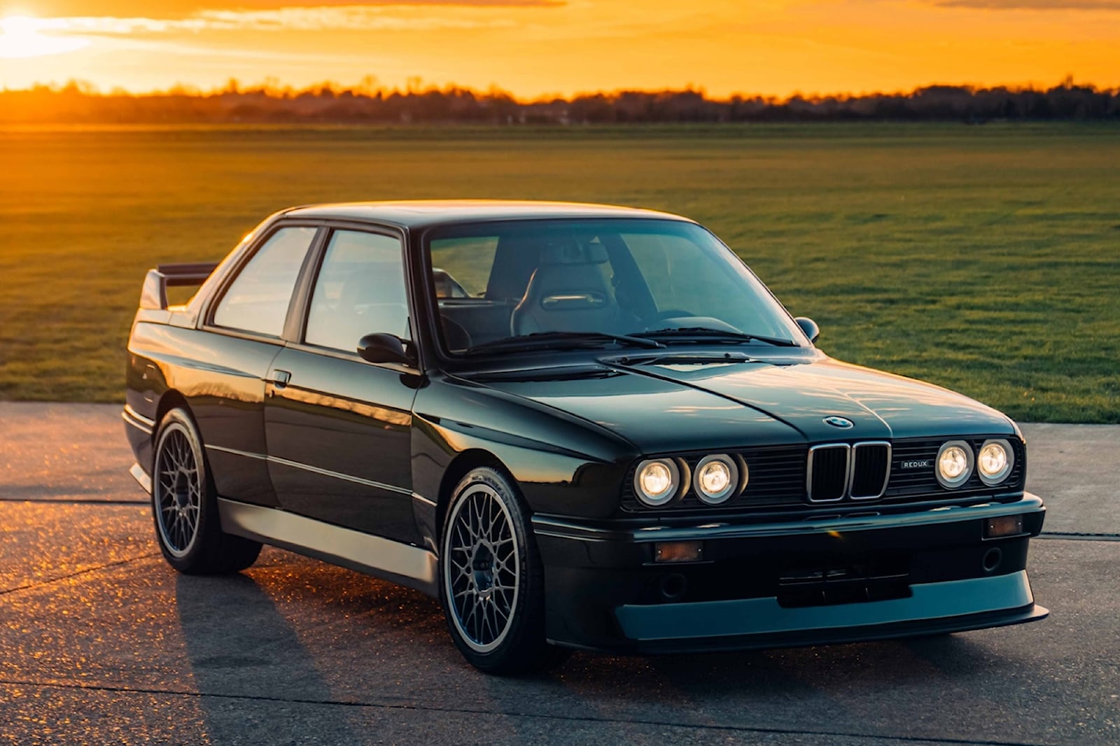 This Epic E30 BMW M3 Is A $500,000 Work Of Art