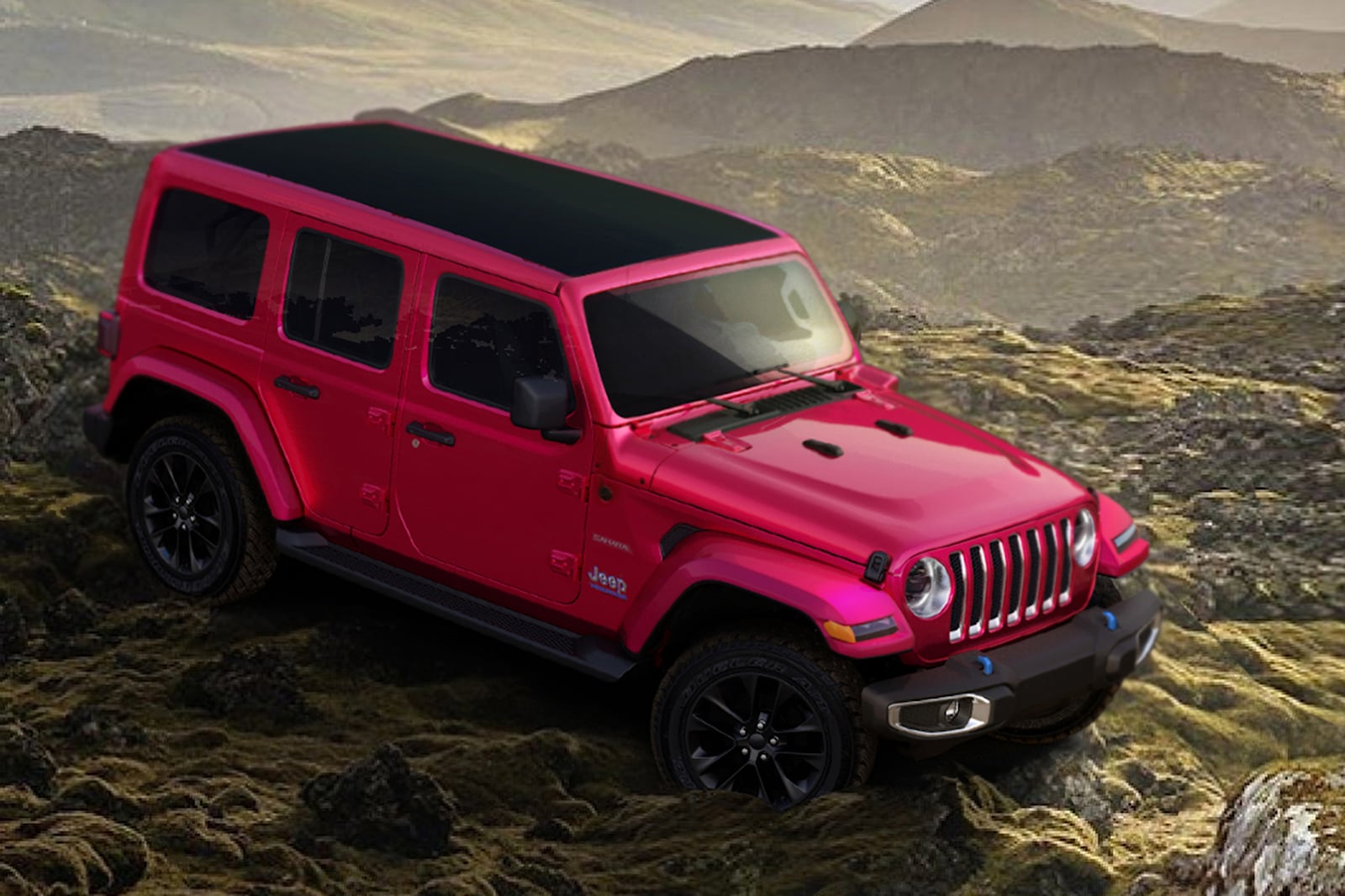 Jeep Wrangler Buyers Can't Get Enough Of This Color CarBuzz