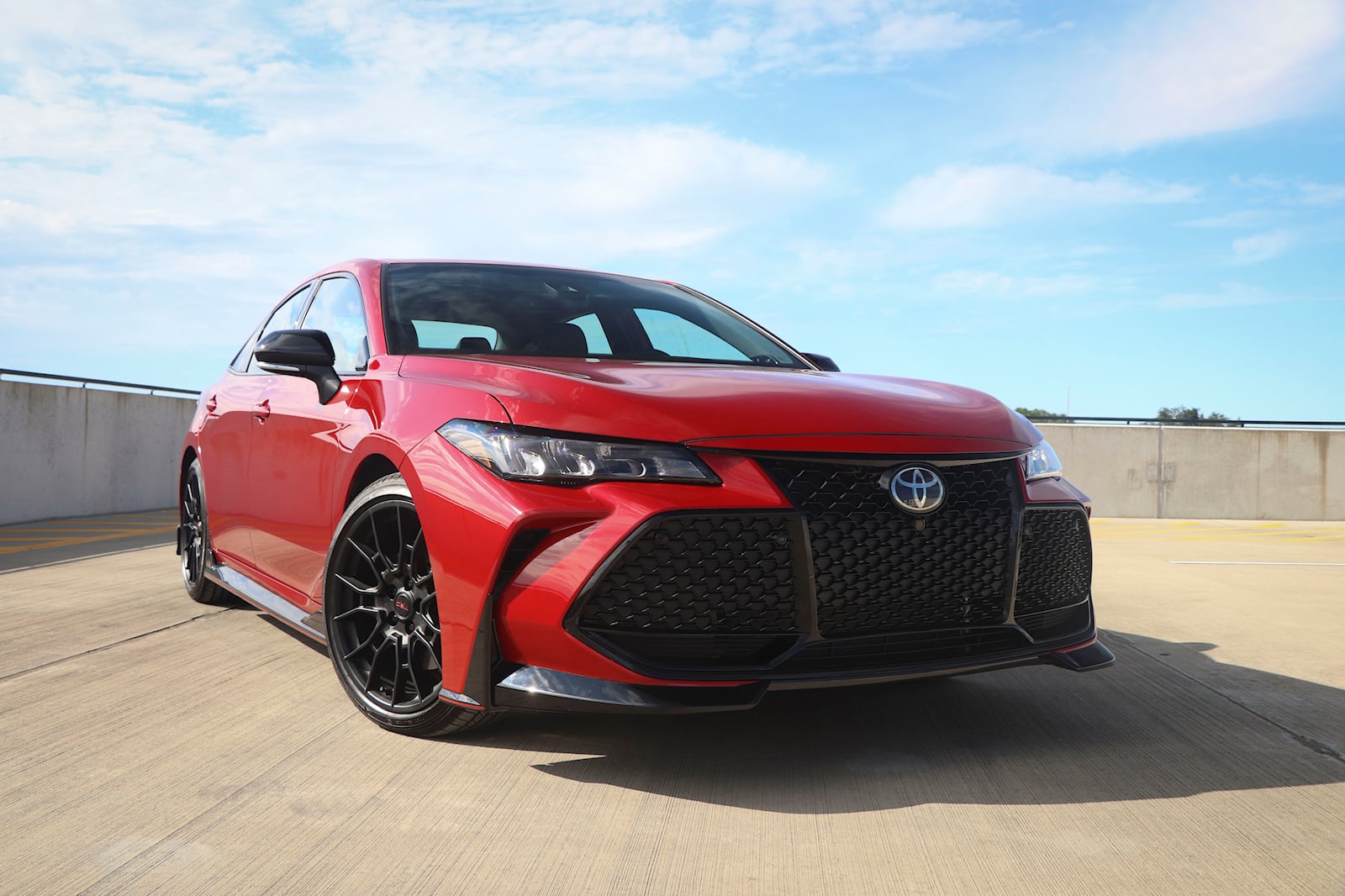 The Toyota Avalon TRD Will Be A Future Collectible CarBuzz