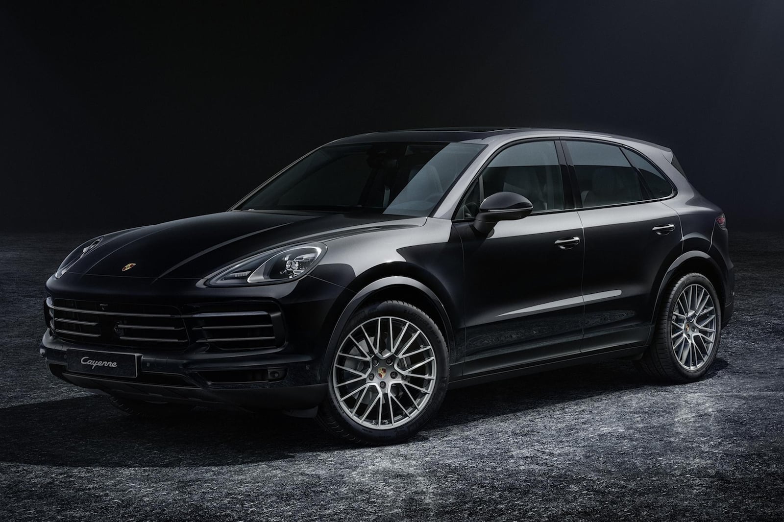 photo of 2022 Porsche Cayenne Platinum Editions Bring Class And Value image