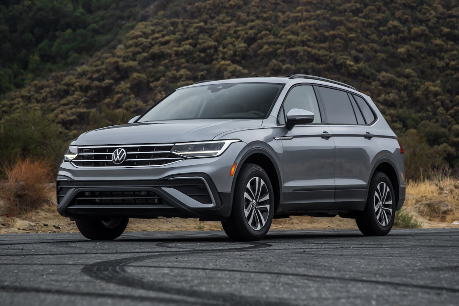 The changes coming to the 2024 Volkswagen Tiguan Allspace