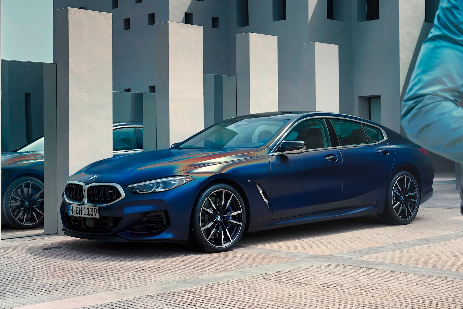 2024 BMW 8 Series Gran Coupe Review, Trims, Specs, Price, New Interior