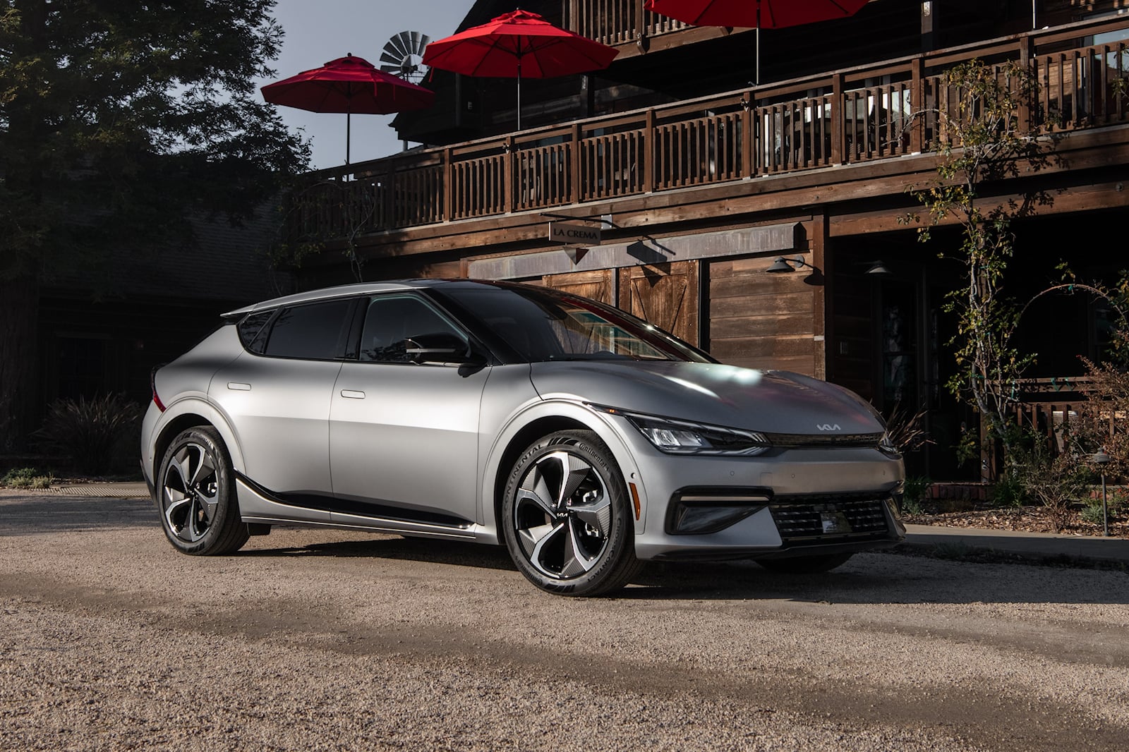 2023 Kia EV6 Review, Pricing, and Specs