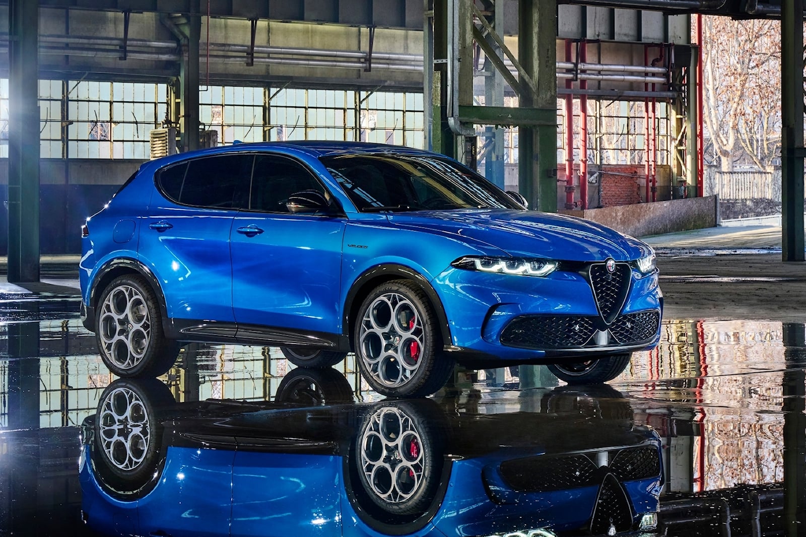 All New 2024 Lancia Ypsilon Review