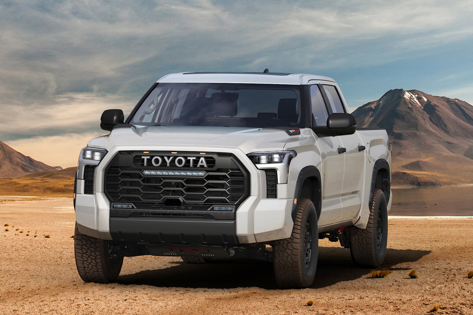 2022 Toyota Tundra Hybrid Trims & Specs CarBuzz