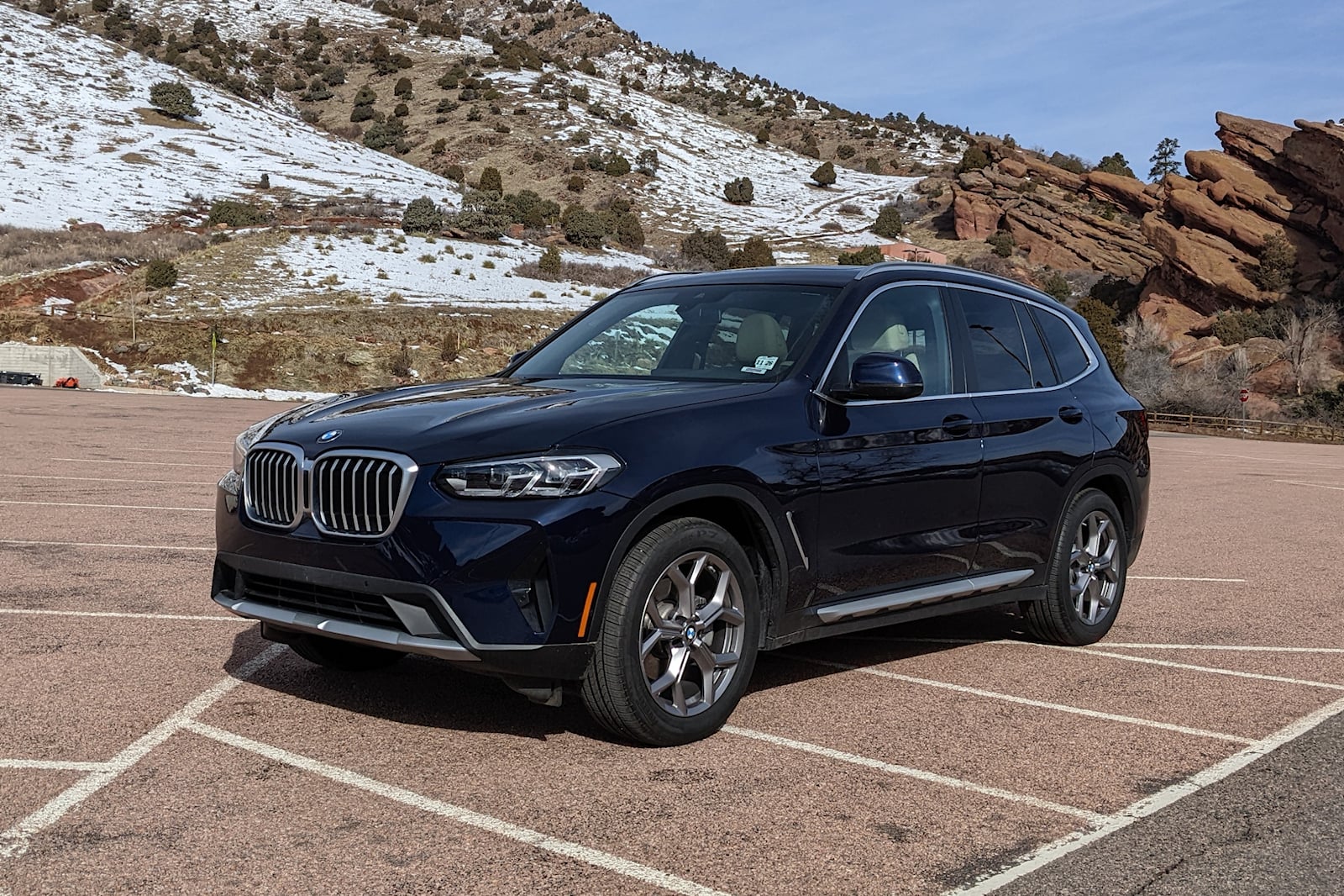 2023 BMW X3 Review | New X3 SUV Models | CarBuzz
