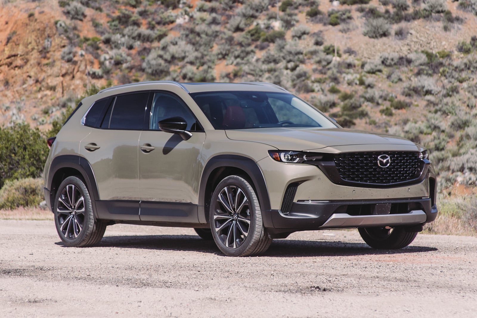 2024 Mazda CX-5 Specs and Features