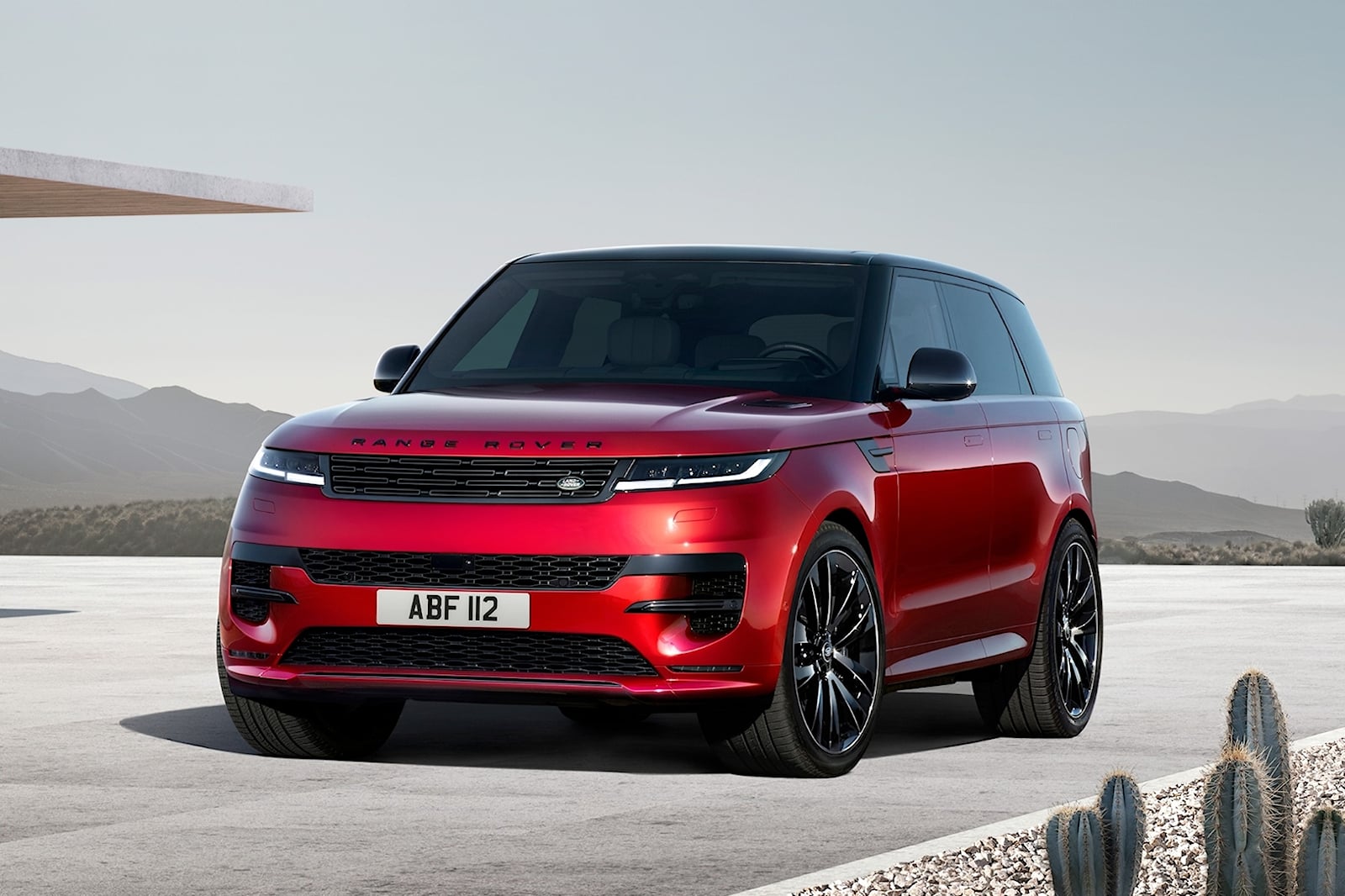 Range Rover Sport 2023 Review 