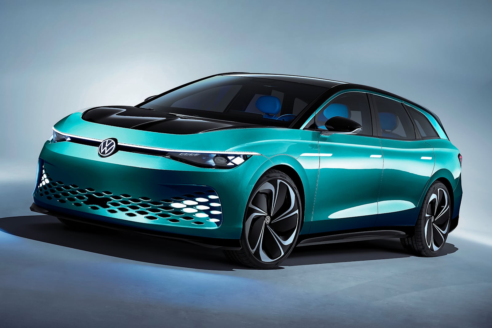VW's new EV station wagon could be the ID. 7 Tourer - The Charge