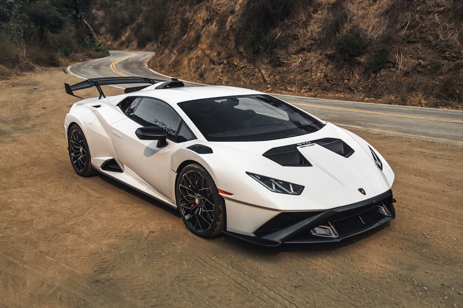 2022 Lamborghini Huracan STO Prices, Reviews, and Pictures