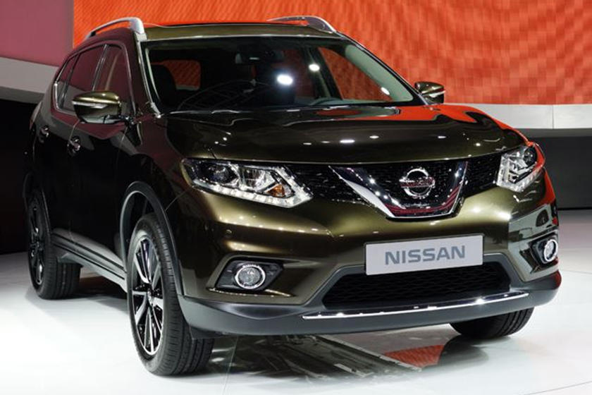  Nissan X-Trail también es el nuevo Rogue |  CarBuzz