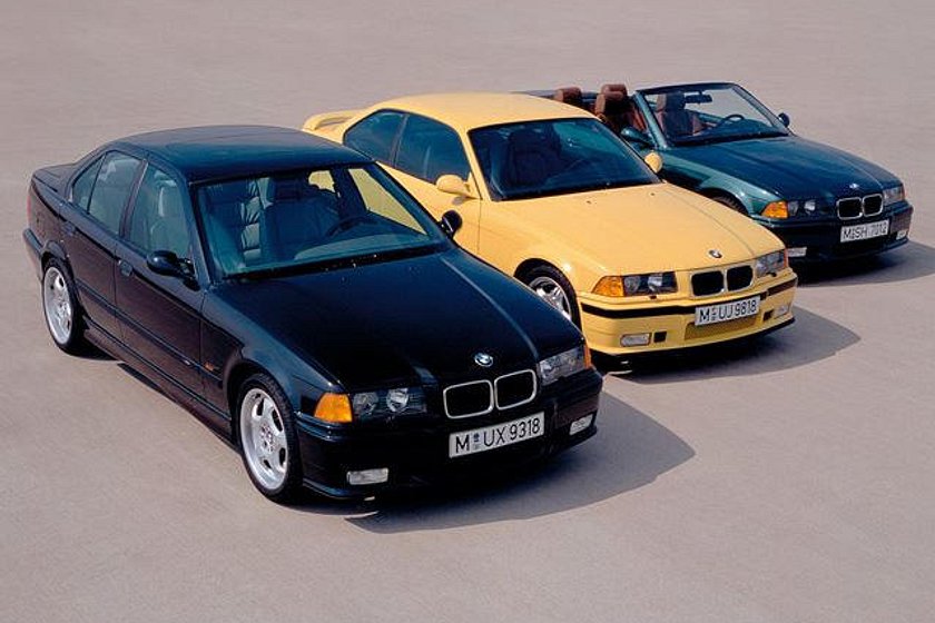 Opinion: The E36 Is The True Genesis Of The BMW M3