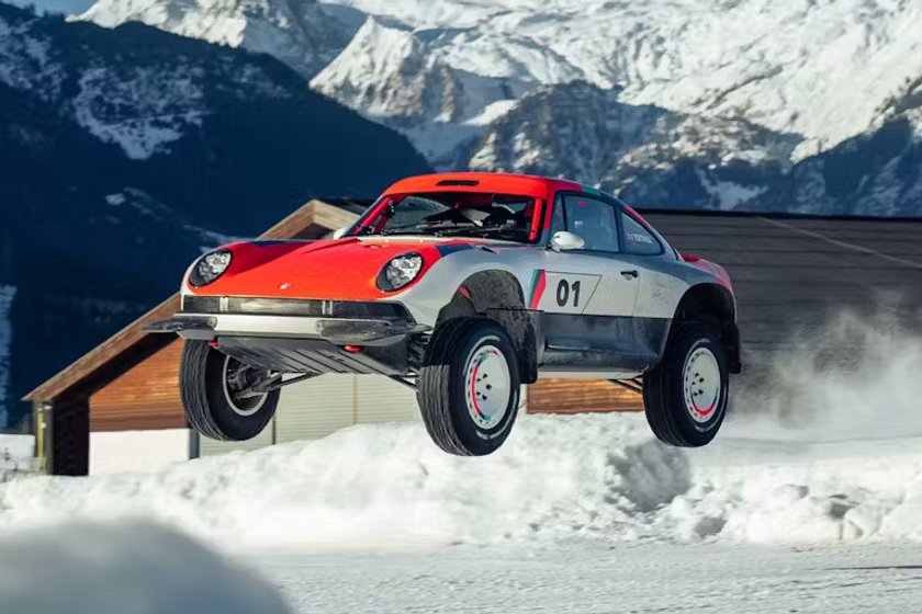 photo of The Wildest Ice Race You've Ever Seen Comes To Colorado This Weekend image