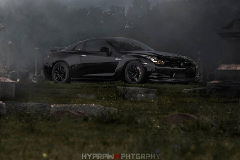 The Nissan GT-R Returns From The Dead And Honestly I Don't Think It's A Bad  Deal - The Autopian