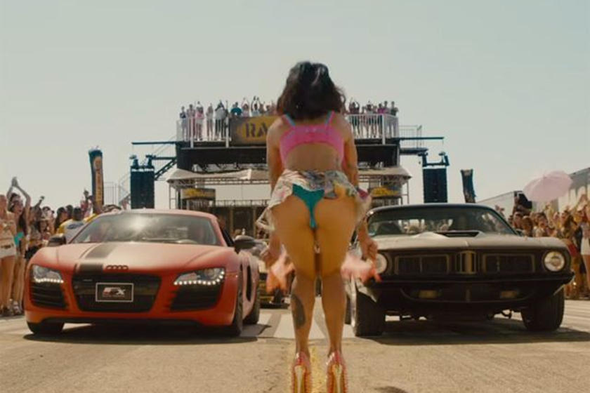 Girls of fast and furious nude