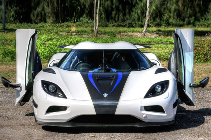 Spectacular Koenigsegg Agera N Is A One-Off And Is Now For ...