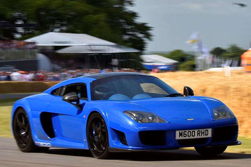 Great British Cars That America Missed Out On Noble M600 Carbuzz