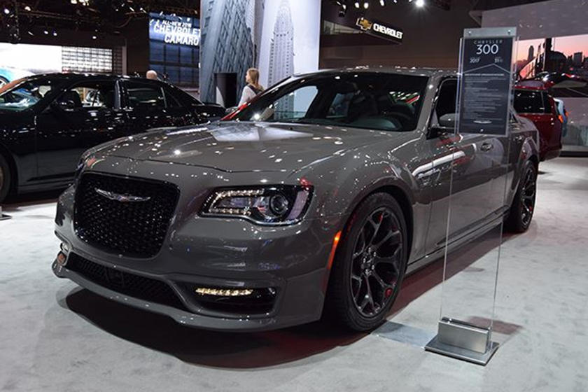 We Miss The Chrysler 300 Srt8 But Can This Replace It For