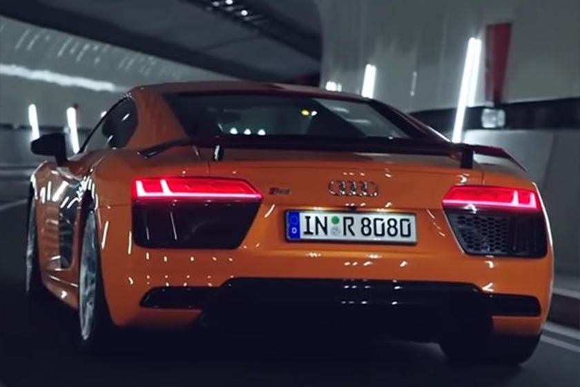 One Of The Coolest Ever Audi Spots Has Just Been Banned | CarBuzz