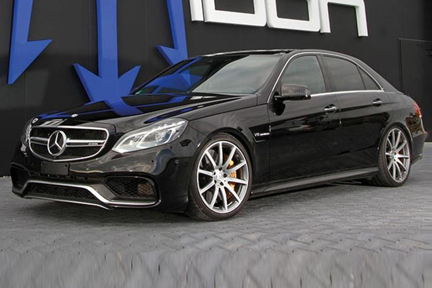 This Modified MercedesAMG E63 S Packs Over 1,000HP CarBuzz