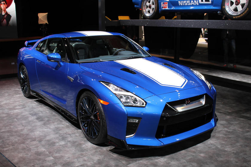 Nissan R36 GT-R: what we know about it
