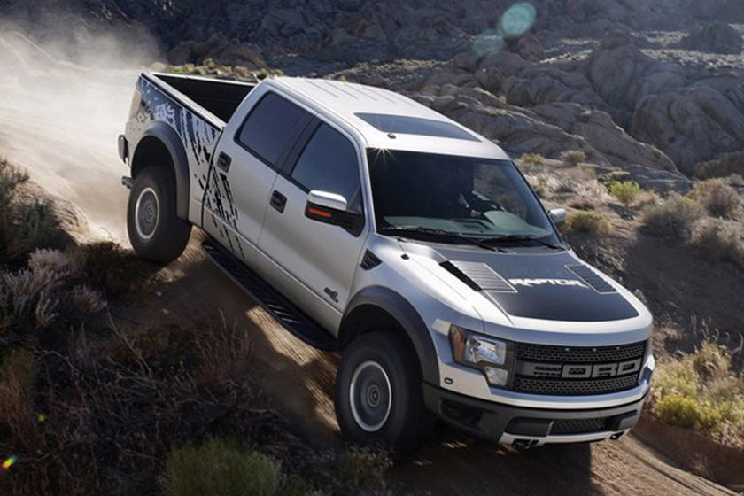 The F150 Raptor rules