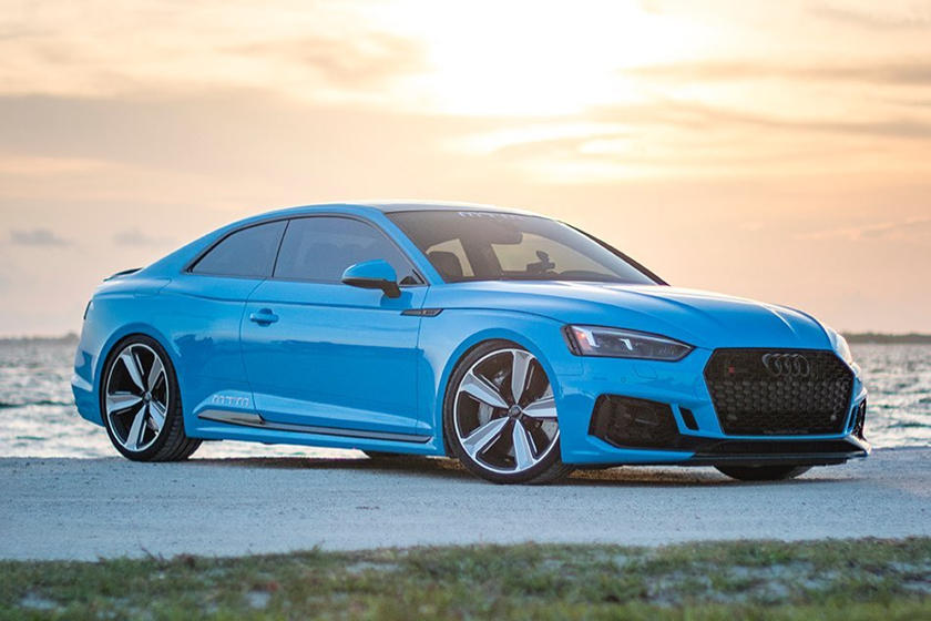 This Audi RS5 Has R8 Levels Of Power | CarBuzz