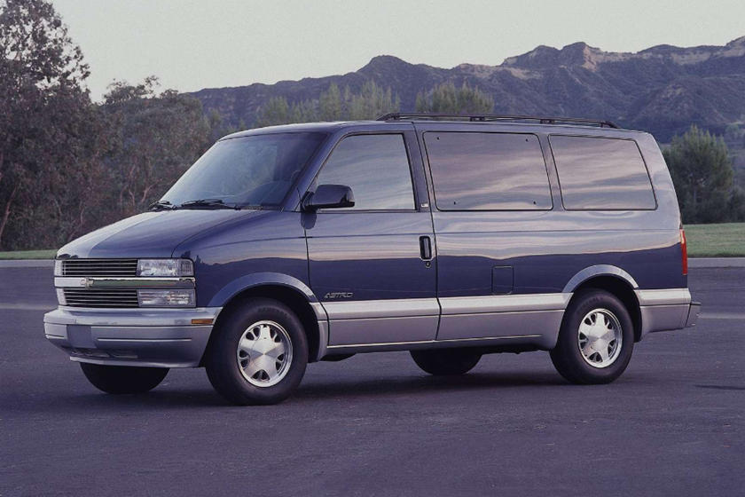 Chevrolet Astro Passenger Van LS for sale Used Astro LS near you in