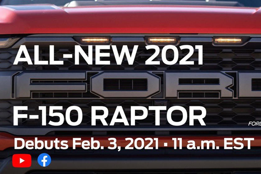 Hennessey Ford F-150 Raptor revealed 