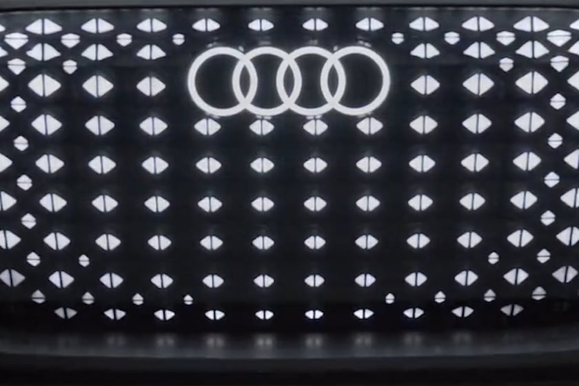 Audi Urbansphere Teaser Showcases A New Era Of Luxury