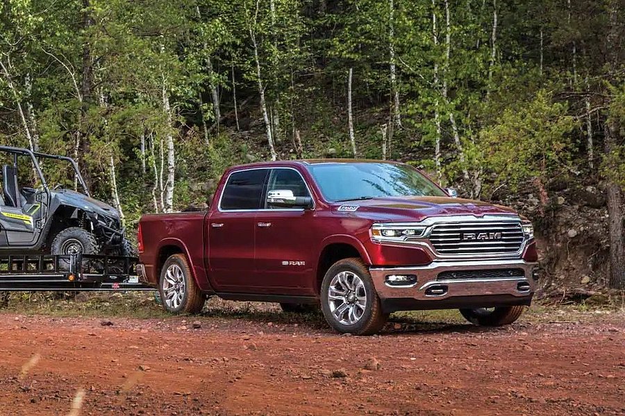 2023 Ram 1500 Review, Pricing, and Specs