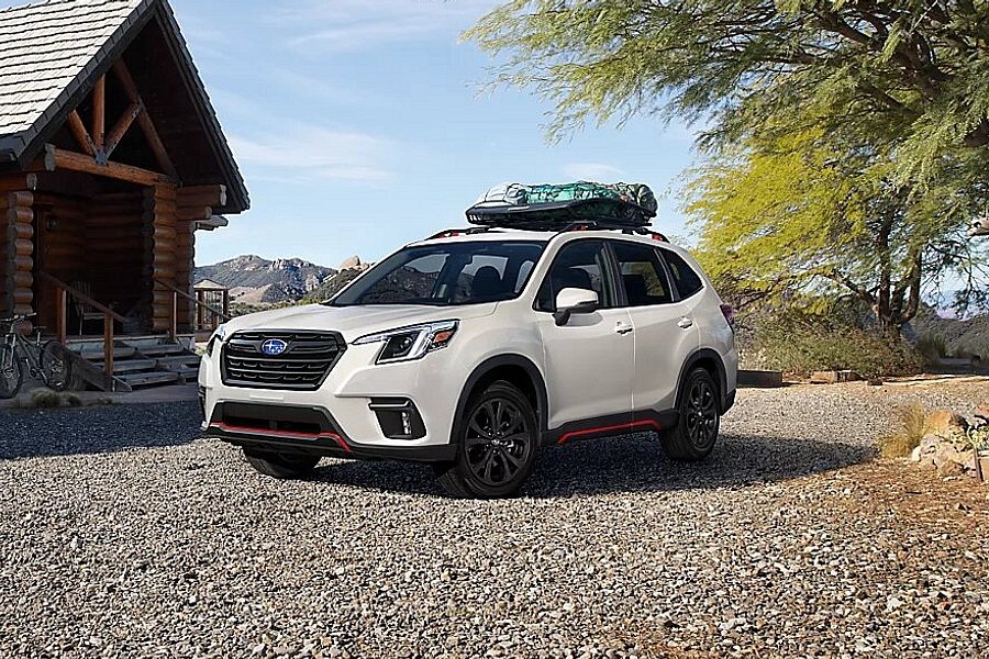2024 Subaru Forester: Review, Trims, Specs, Price, New Interior Features,  Exterior Design, and Specifications