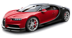 2020 Bugatti Chiron