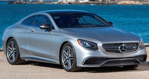 2015 Mercedes-AMG S65 Coupe